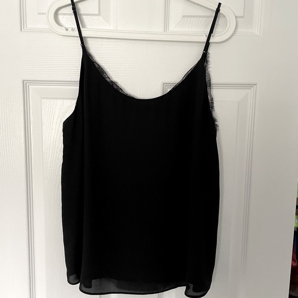 Aritzia Babaton Lace Camisole - Large - Picture 4 of 6